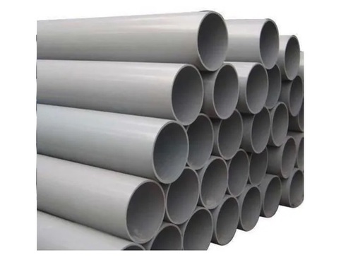 Round Pvc Pipe