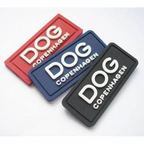 Rubber Bag Tag - Coating Type: Na