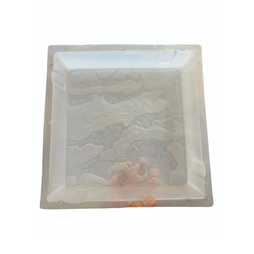 Sand Blast Plastic Paver Block Mold