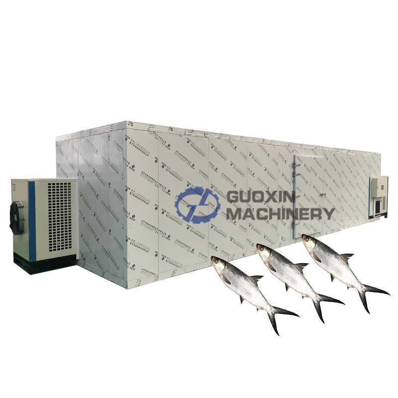 Seafood Drying Oven Fish Drying Machine - Material: Stainless Steel