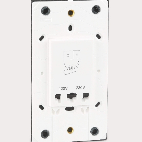Shaver Socket 