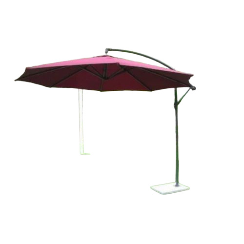 Side Pole Garden Umbrella