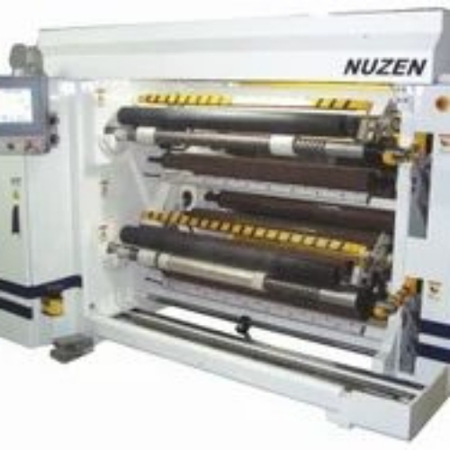 Slitter Rewinder Machine