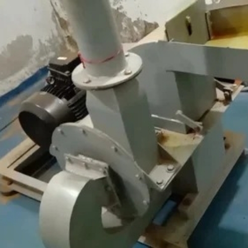 Spice processing plant
