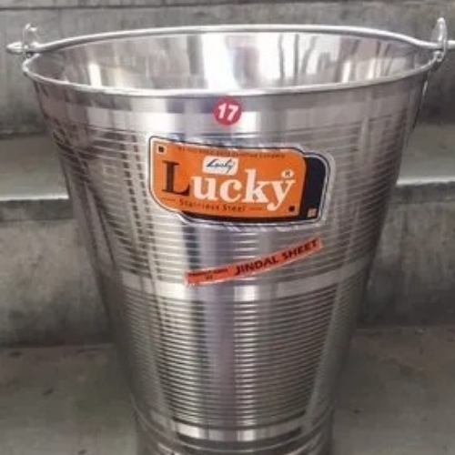 Stainless steel Bucket