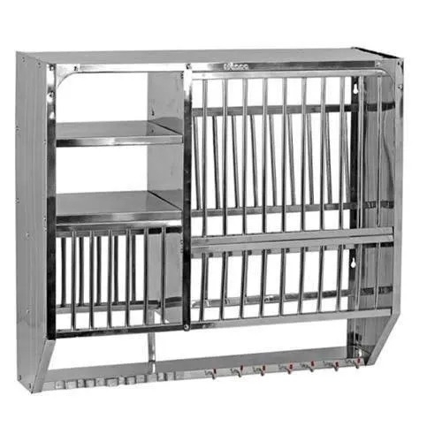 Stainless Steel Kitchen Rack