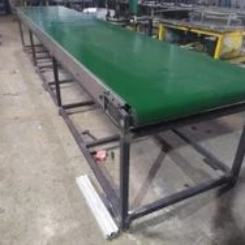 Stainless Steel Special Purpose Conveyor