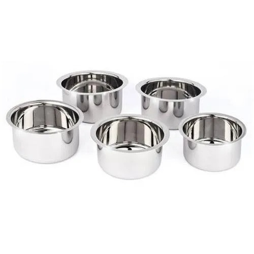 Stainless Steel Tope