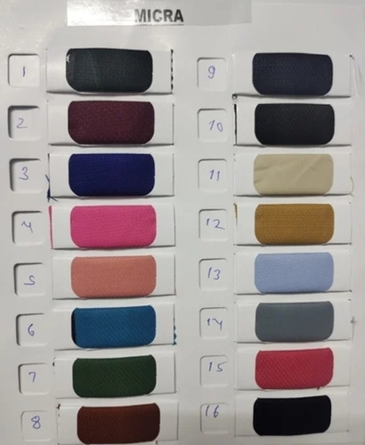 Suiting And Shirting Fabric