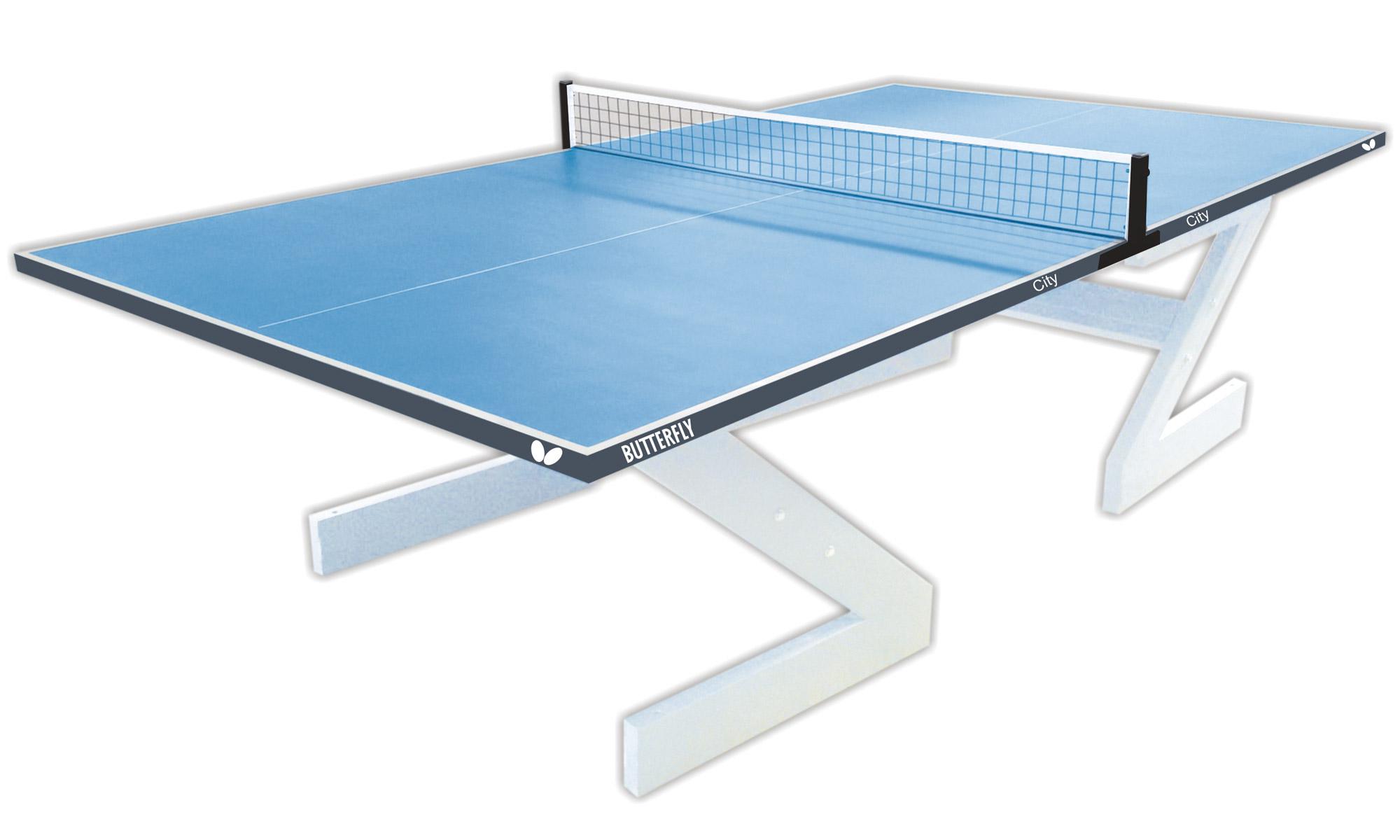 Table Tennis Table - Length: 270 Centimeter (Cm)