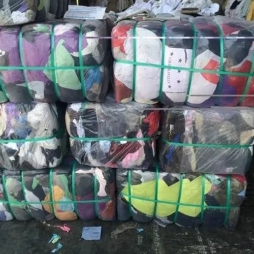 Textile Cotton Waste Cloth