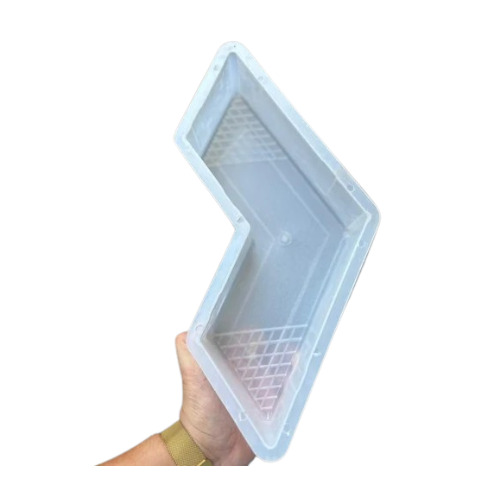 V Shape Plastic Paver Mould