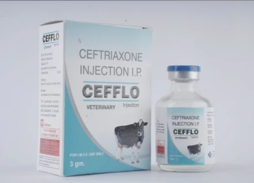 Veterinary Ceftriaxone Injection Verterinary Injection