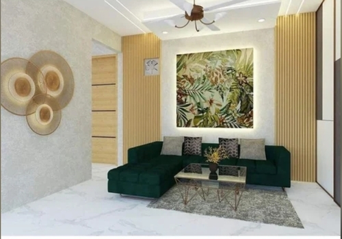 Villa Interior Designing Service