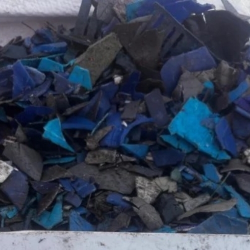 Washed HDPE First Grinding Scrap