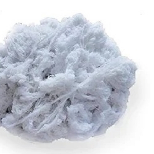 White Cotton Waste