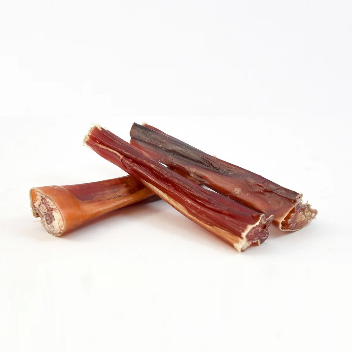 Wholesale Dog Treats Bully Sticks - Color: Brown