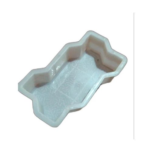 Zig Zag Plastic Paver Block Moulds 100MM