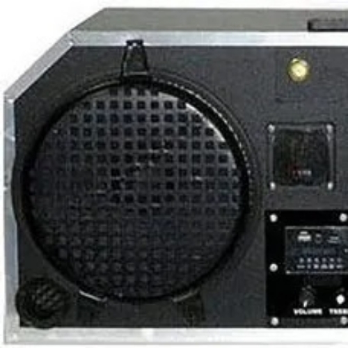 10 inch tractor sound system N