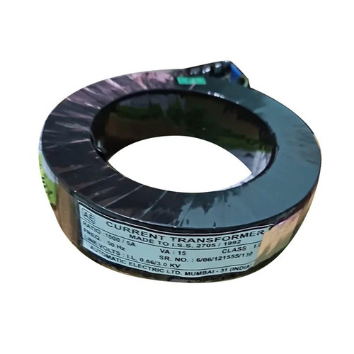 100 VA Single Phase Ring Current Transformer