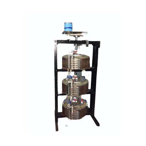 100kVA Three Phase Variable Transformer