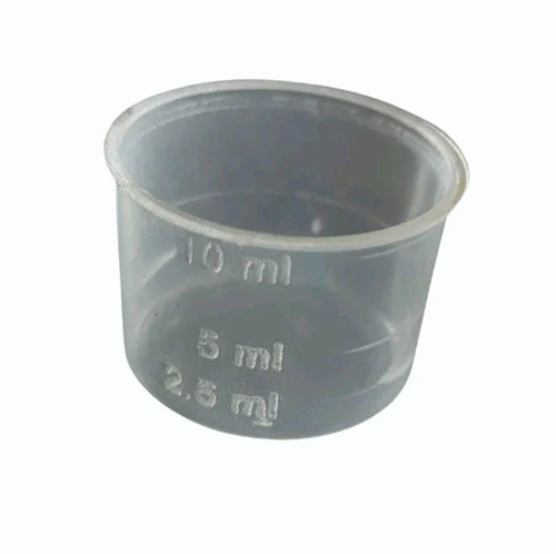 10ml Plastic Measuring Cup