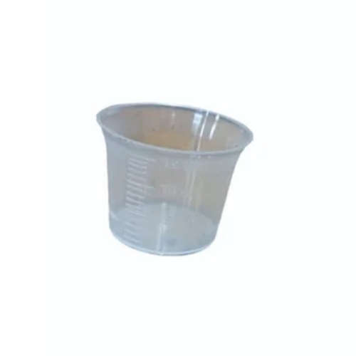 15 Ml Plastic Measuring Cup