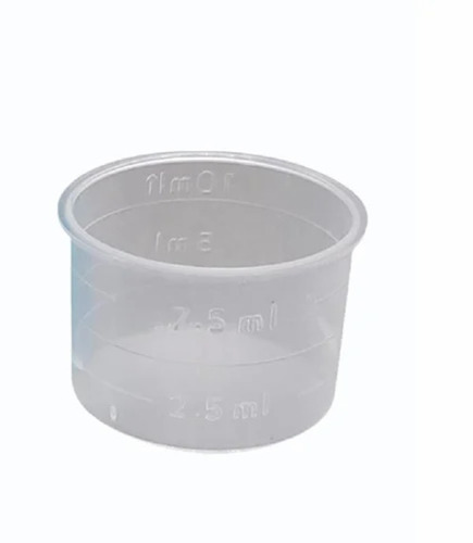 2.5ml Plastic Measuring Cup