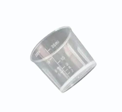 20ml Plastic Measuring Cup