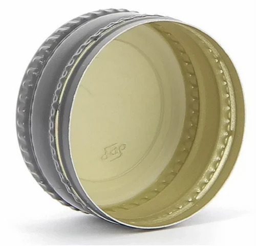 24mm Aluminum Screw Cap