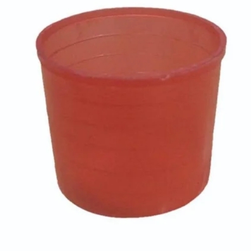 25 Mm Plastic Measuring Cup - Capacity: 35 Milliliter (Ml)