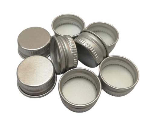 25mm Aluminum Screw Cap