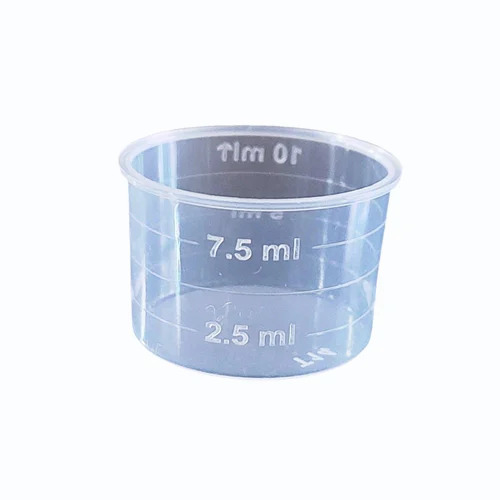 7.5ml Plastic Measuring Cup