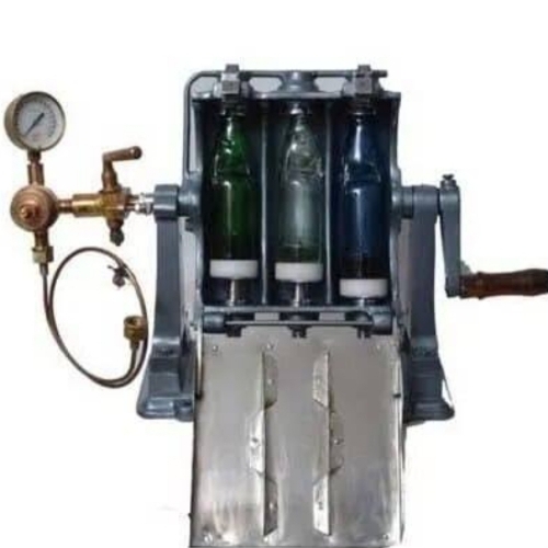 Aerated Goli soda machine