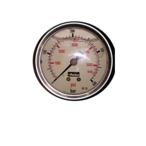 Analog Pressure Gaug