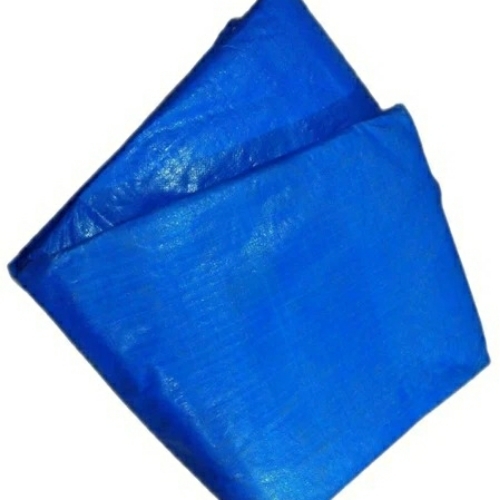Blue Sigma Plastic Tarpaulin