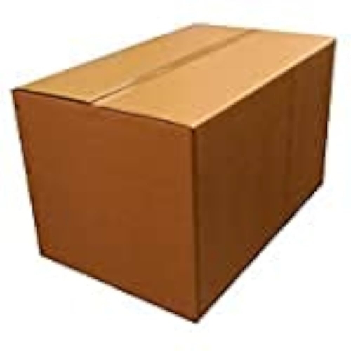 Brown Corrugated Packaging Boxes