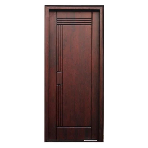 Brown Flush Doors By Ashok Timber Industries