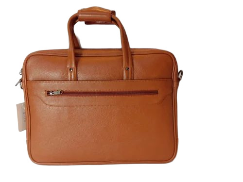 Brown Leather Executive Bags