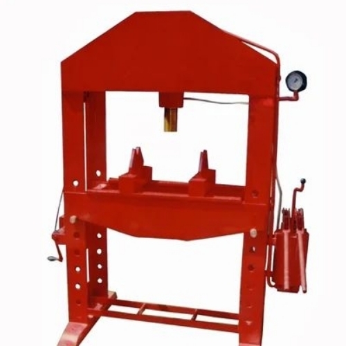 Cast Steel Hydraulic Press