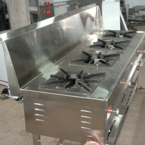 Chinese cooking range stove 