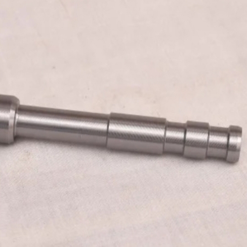 CNC Turned Shaft