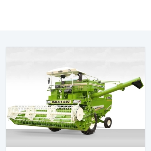 Combine Harvester 