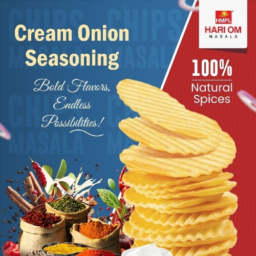 Cream Onion Seasoning