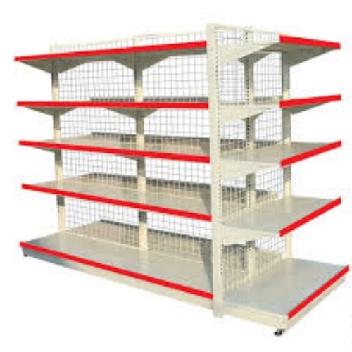 Departmental Shelving Rack