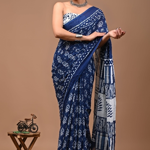 Design saree