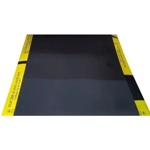 Electrical Insulated Rubber Safety Mat