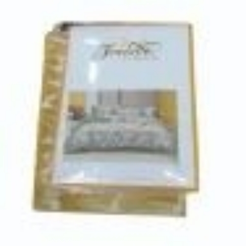 Forever cotton double bed sheet set