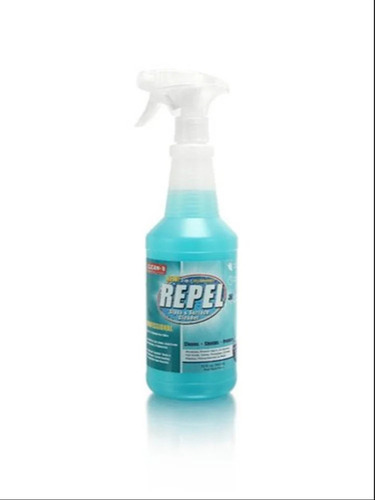 Glass Cleaners - Shelf Life: J Week