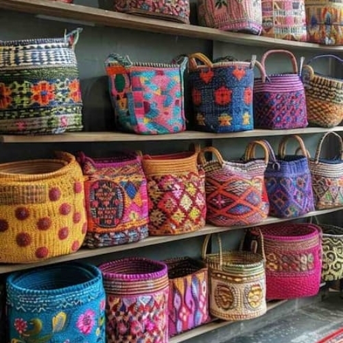 Handicrafts